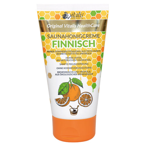 Sauna Honing Crème - Finnisch