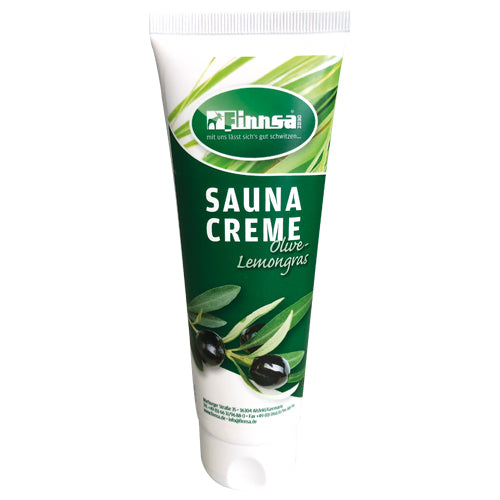 Sauna Crème Olive-Lemongras
