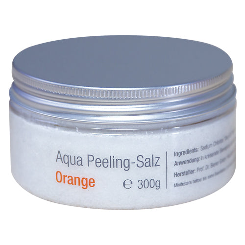 Aqua Peeling-Salz Orange 300gram