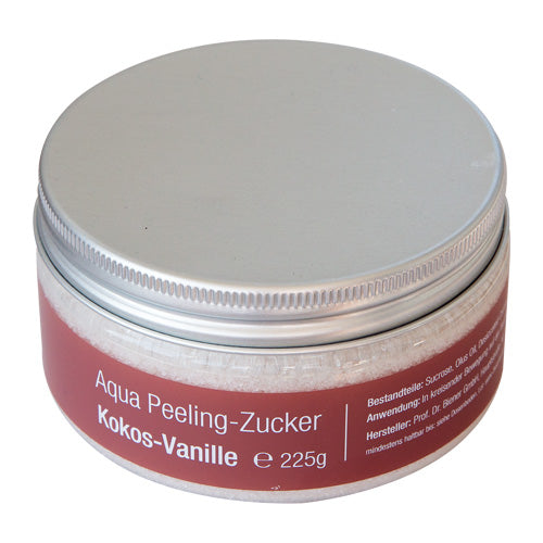 Aqua Peeling-Zucker Kokos/Vanille 225gram