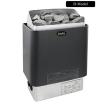 HELO Cup D 4,5-8kW Graphite