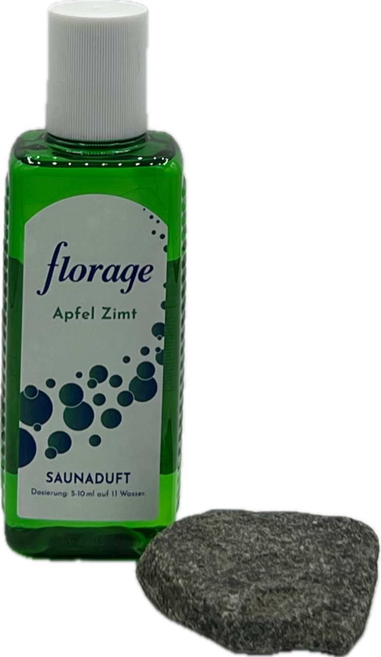 Apfel/Zimt sauna opgiet Florage