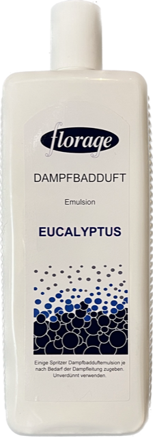 Eucalyptus stoomgeur Florage