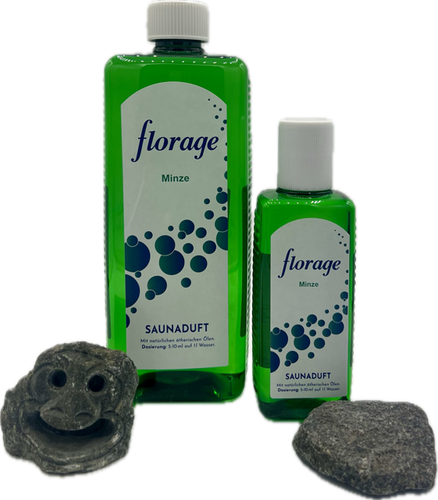 Minze (Mint) sauna opgiet Florage