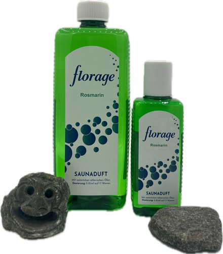 Rozemarijn sauna opgiet Florage