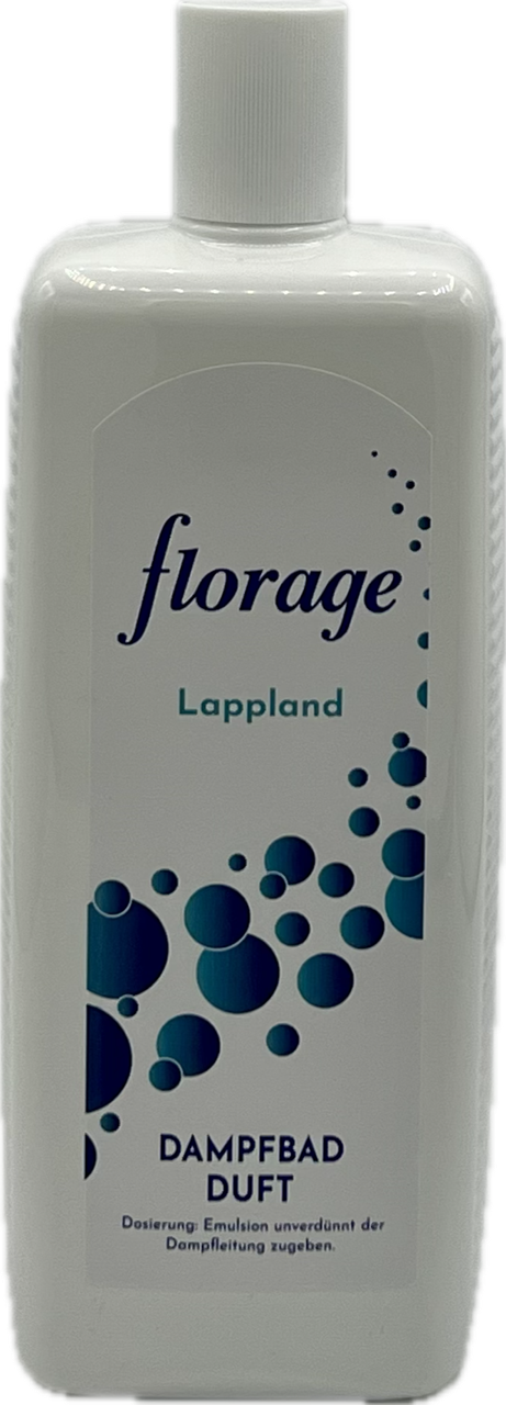 Lappland stoomgeur Florage