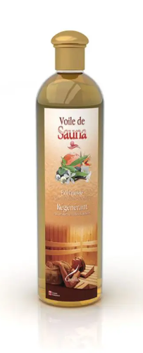 Sauna opgiet Camylle Polynésie 100% natuurlijk - revitaliserend