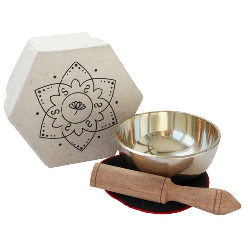Finnsa Klankschaal cadeau set