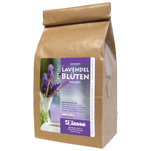 Saunakruiden, Vruchten & Potpourri - Lavendel bloemen 350 gram