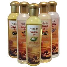 Camylle Voile de Sauna Giftset  - 3 heerlijke Sauna geuren voor €39,95