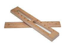 Zandloper Red Ceder 15 min - wit zand