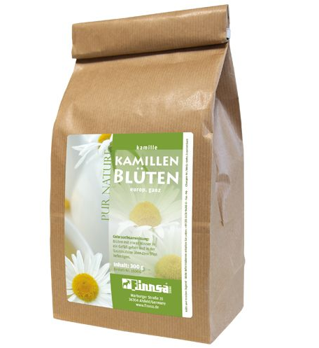 Saunakruiden, Vruchten & Potpourri - Kamille bloemen 300 gram