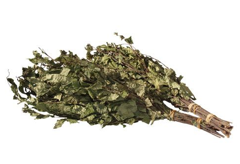 Berken saunaklopper XXL  - Origineel Fins