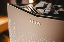 Tylö Crown Combi Elite (Cloud) 10 kW Saunakachel Limited Edition