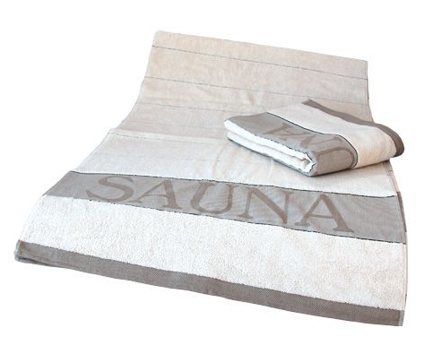 Sauna handdoek Nature XXL