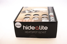 Tylö Downlight LED 0.45W 6 stuks