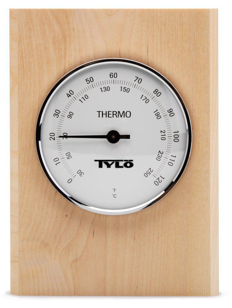 Classic Tylö Sauna Thermometer