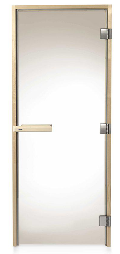 Tylö Saunadeur DGB 80 x 190 - Brons