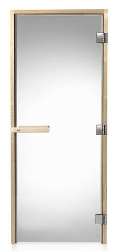 Tylö Saunadeur DGB 80 x 190 - Helder