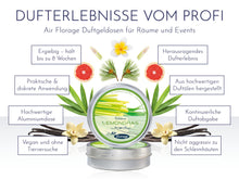 Infrarood aroma Air Florage - Zitronengras