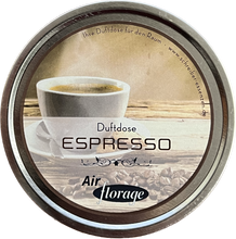 Infrarood aroma Air Florage - Espresso