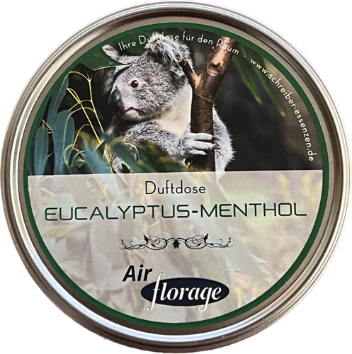 Infrarood aroma Air Florage - Eucalyptus Menthol