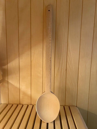 Sauna lepel Beechwood 70 cm