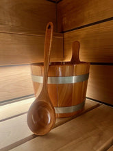 Sauna lepel Komu Wood 36 cm