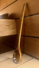 Sauna lepel Komu Wood Gecoat 50 cm met ophangriem