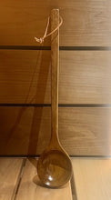 Sauna lepel Komu Wood Gecoat 50 cm met ophangriem