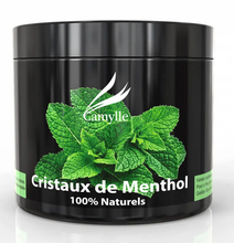 Camylle Ice Bits - 100% natuurlijke mentholkristallen 250 gram