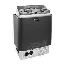 HELO Cup STJ 4,5-9kW Graphite