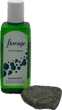 Lemongras sauna opgiet Florage