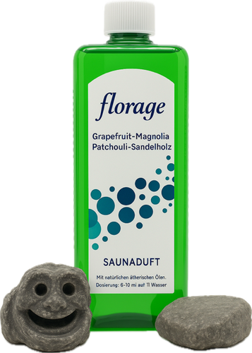 Grapefruit-Magnolia-Patchouli-Sandelholz sauna opgiet Florage