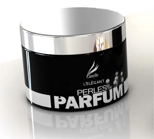 Camylle Parfumparels - L'Elégant 100 % natuurlijk