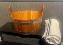 Blumenberg Voetenbad, Lariks 16 liter