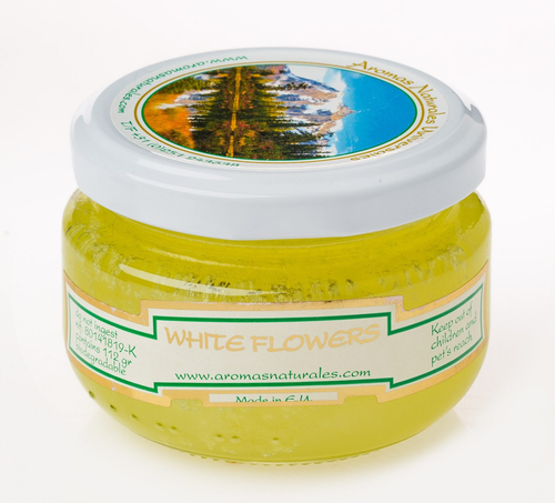 Infrarood - Aromas Naturales White Flowers