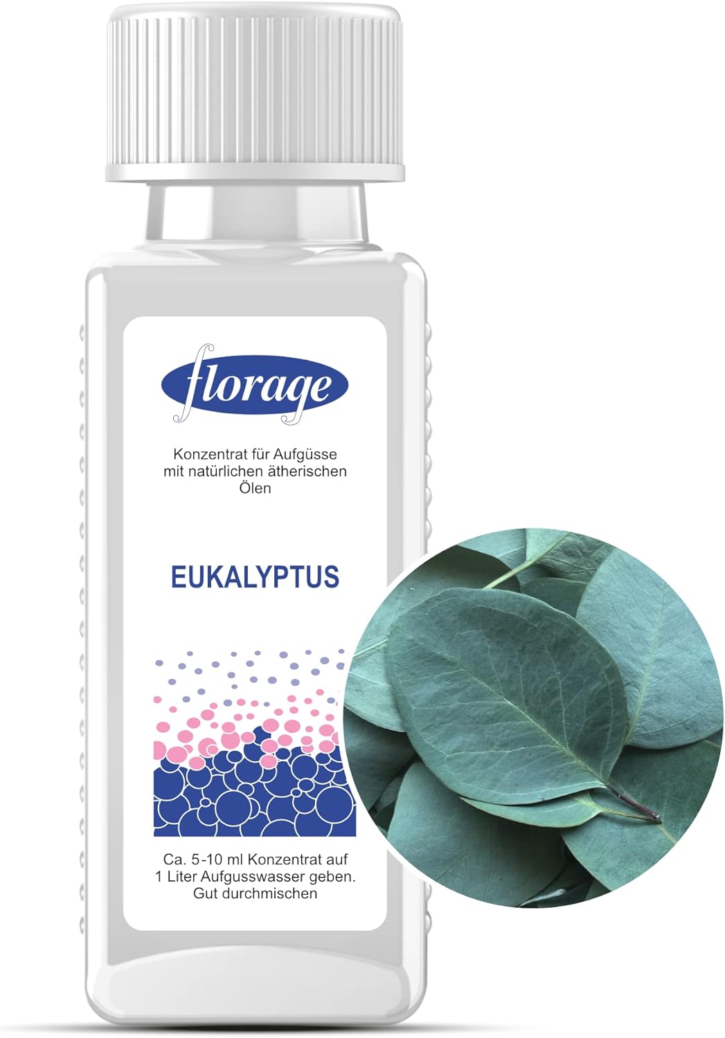 Eucalyptus sauna opgiet Florage 100 ml