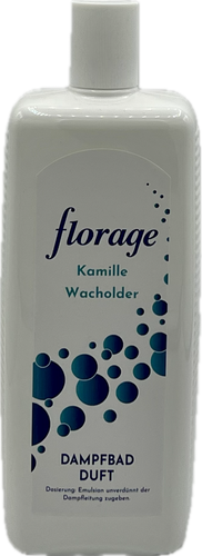 Kamille/Wacholder (Jeneverbes) stoomgeur Florage
