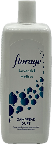 Lavendel/Melisse stoomgeur Florage