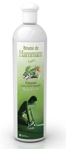 Camylle stoomgeur Polynésie 100% natuurlijk - revitaliserend