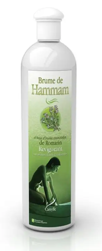 Camylle stoomgeur Rozemarijn 100% natuurlijk - vitaliteit