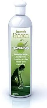 Camylle stoomgeur Le Sophistiqué 100% natuurlijk - verfrissend