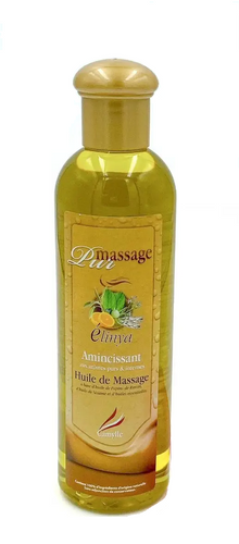 Pur Massageolie Élinya 100% natuurlijk - afslankend