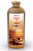 Sauna opgiet Camylle Le Délicat 100% natuurlijk - kalmerend