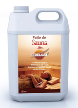 Sauna opgiet Camylle Le Délicat 100% natuurlijk - kalmerend