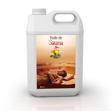 Sauna-opgiet Camylle 5000 ml Kajapoet-Citroen - stimulerend
