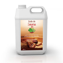 Sauna-opgiet Camylle eucalyptus-mint 5000 ml opgiet - luchtwegen/spijsvertering