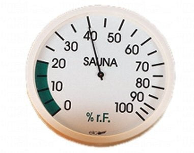 Sauna Hygrometer - Eliga