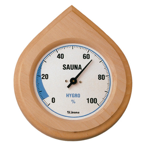 Sauna Hygrometer 13.5 x 16 cm - Finnsa